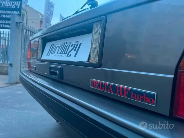 Lancia Delta 1988 photo 5