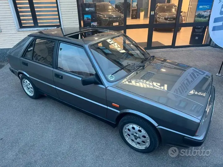 Lancia Delta