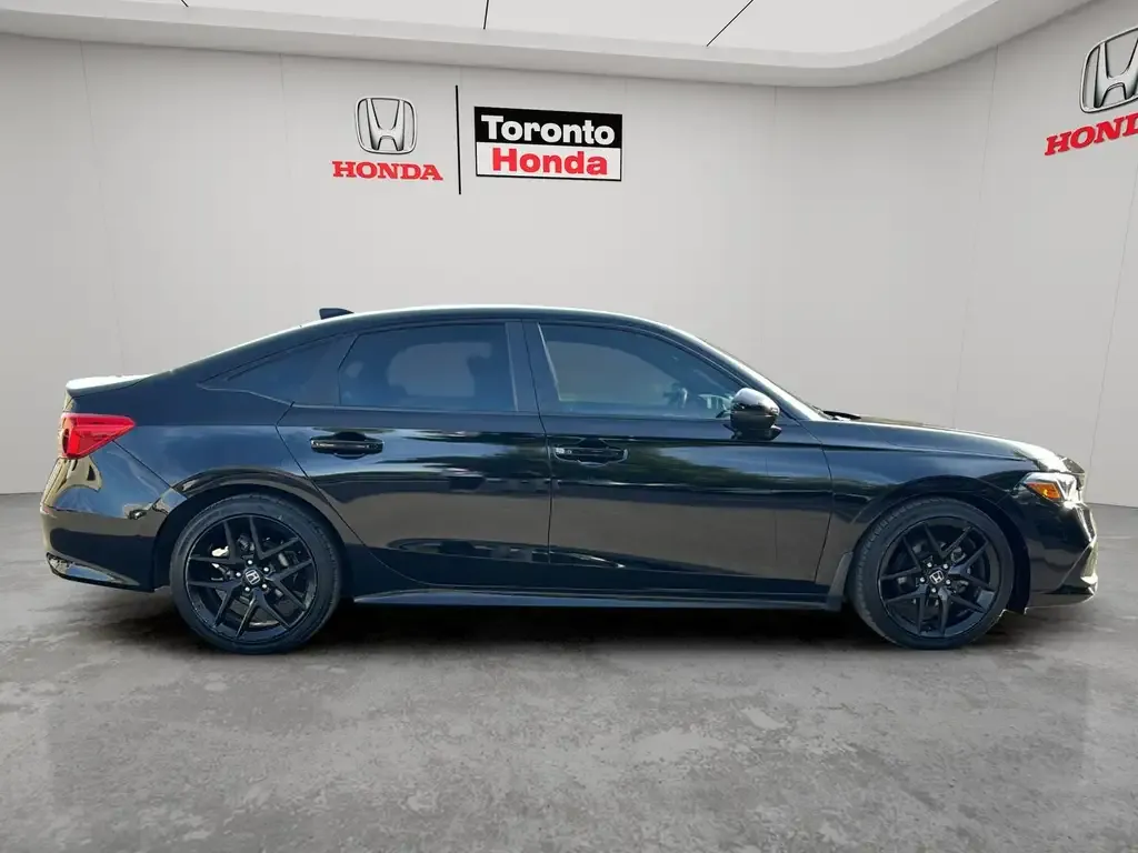 Honda Civic 2024 photo 5
