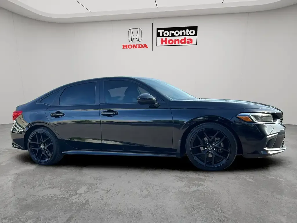 Honda Civic 2024 photo 4