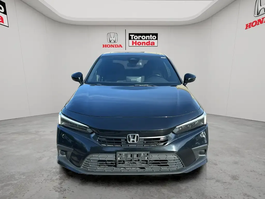 Honda Civic 2024 photo 2
