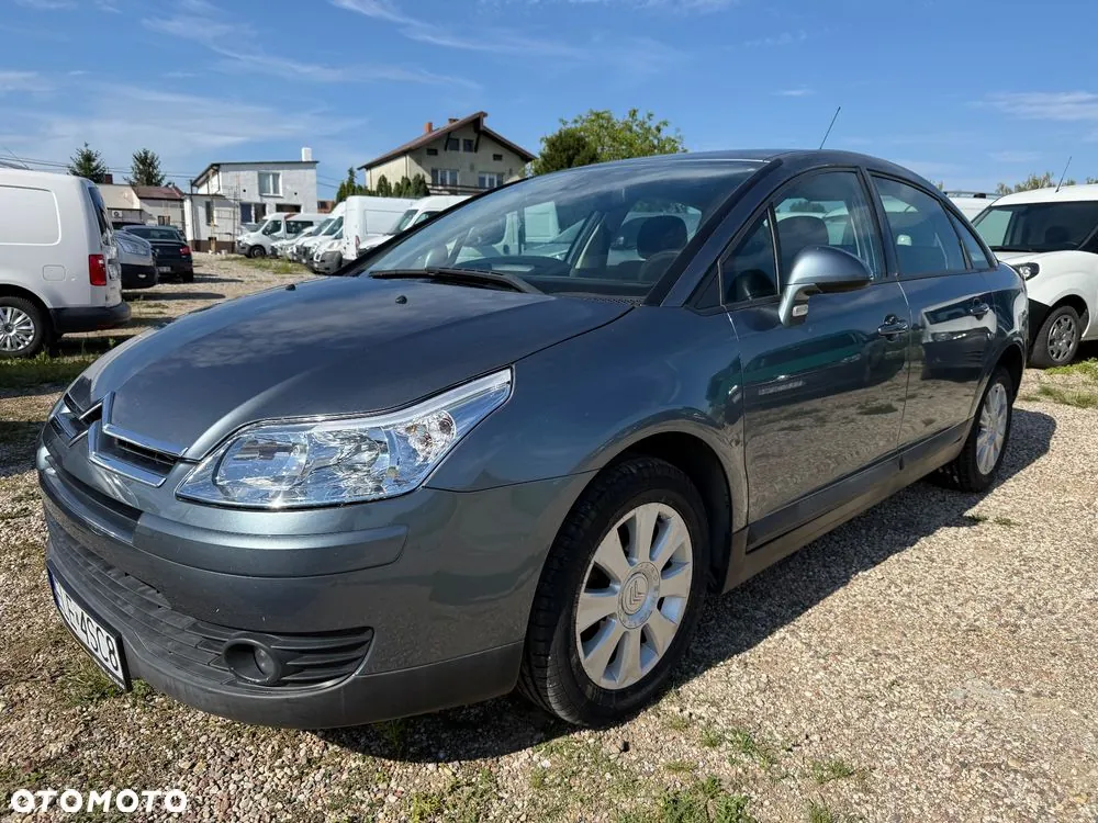 Citroen C4