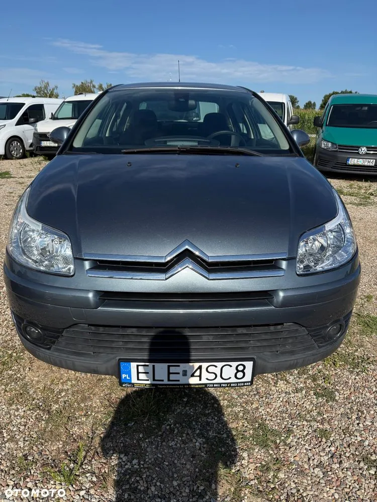 Citroen C4 2009 photo 5