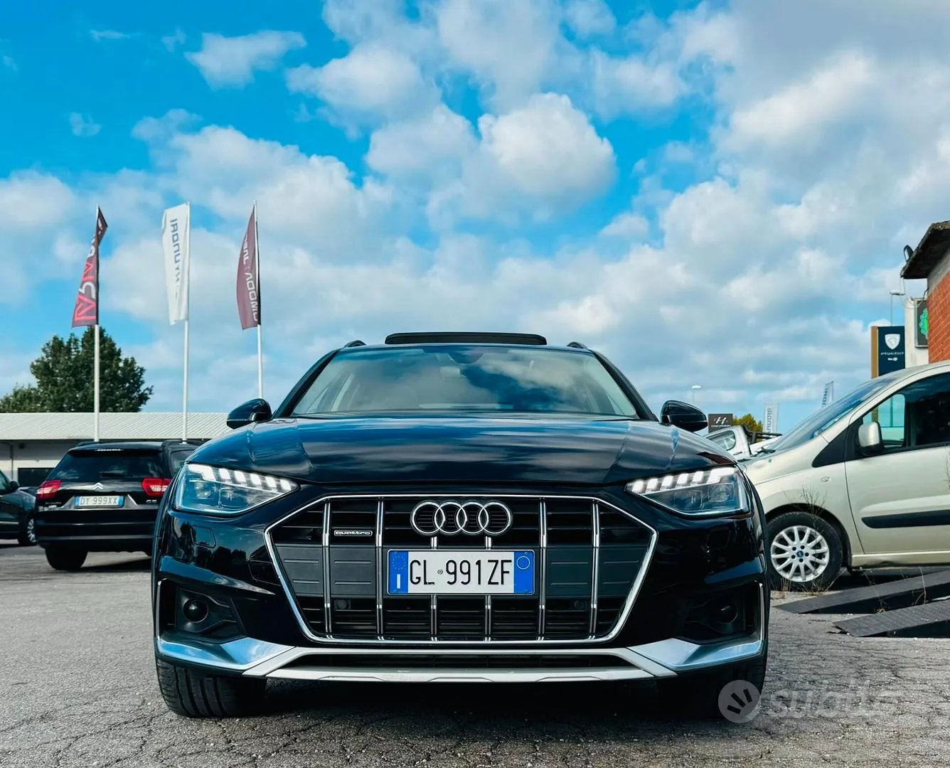 Audi A4 Allroad 2020 photo 3