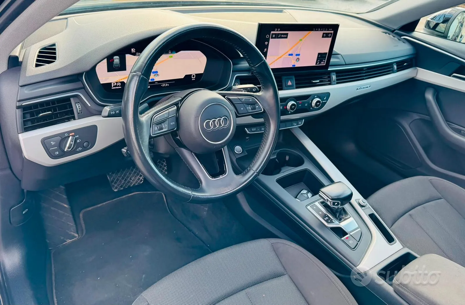 Audi A4 Allroad 2020 photo 5