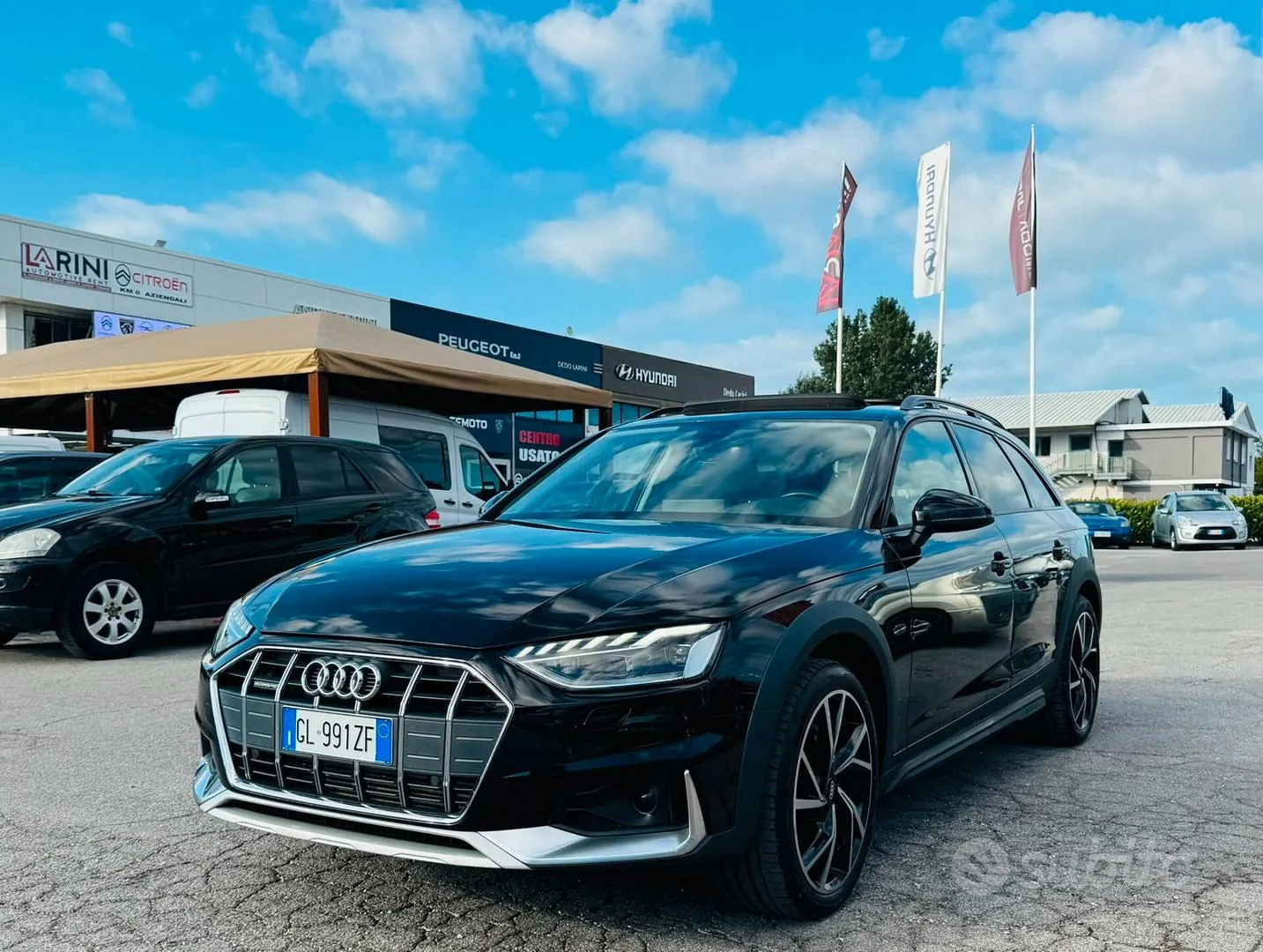 Audi A4 Allroad 2020 photo 2