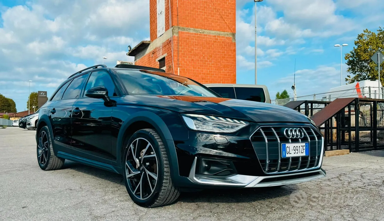 Audi A4 Allroad