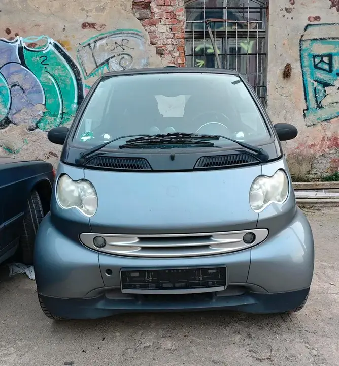 Smart Cabrio Fortwo