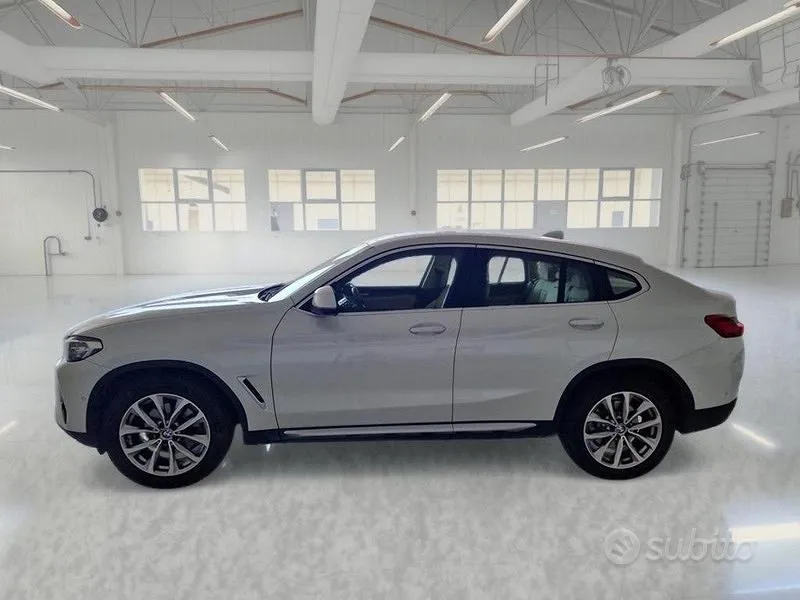 BMW X4 2024 photo 5