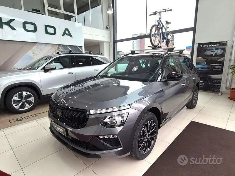Skoda Kamiq