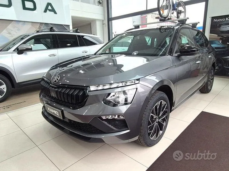 Skoda Kamiq 2026 photo 2