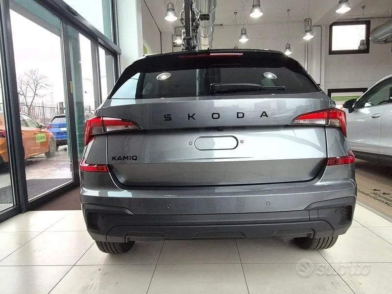 Skoda Kamiq 2026 photo 5