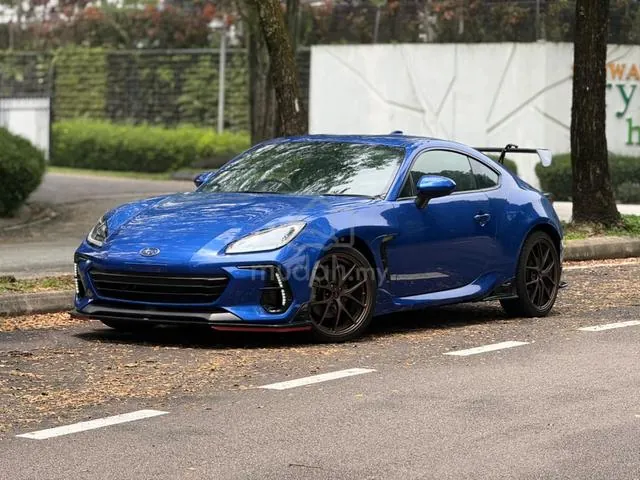 Subaru Brz