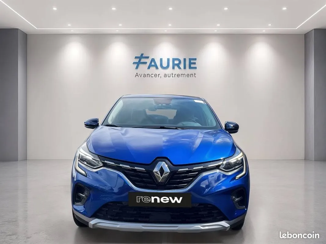 Renault Captur 2024 photo 2