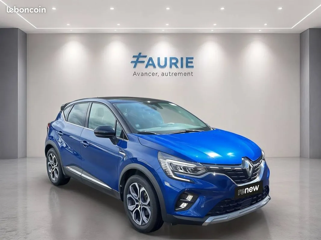 Renault Captur 2024 photo 3