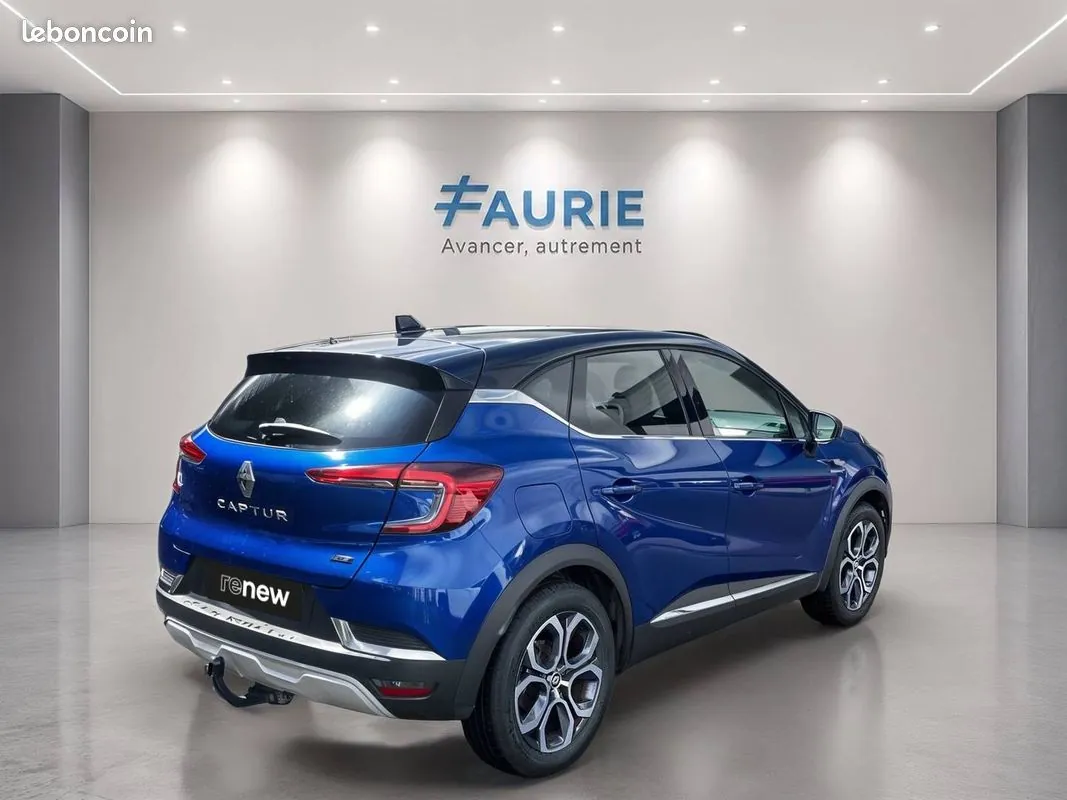 Renault Captur 2024 photo 5