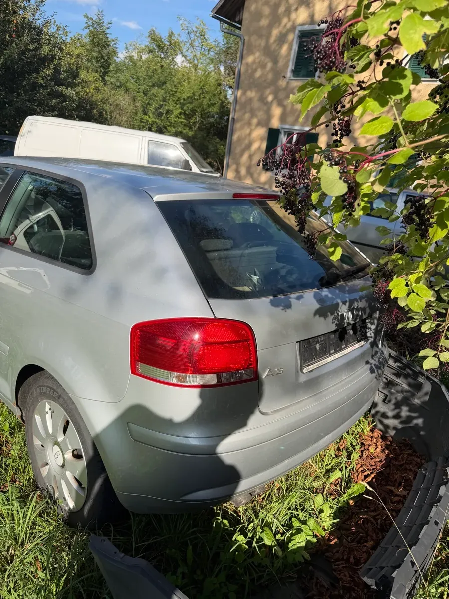 Audi A3 2003 photo 2