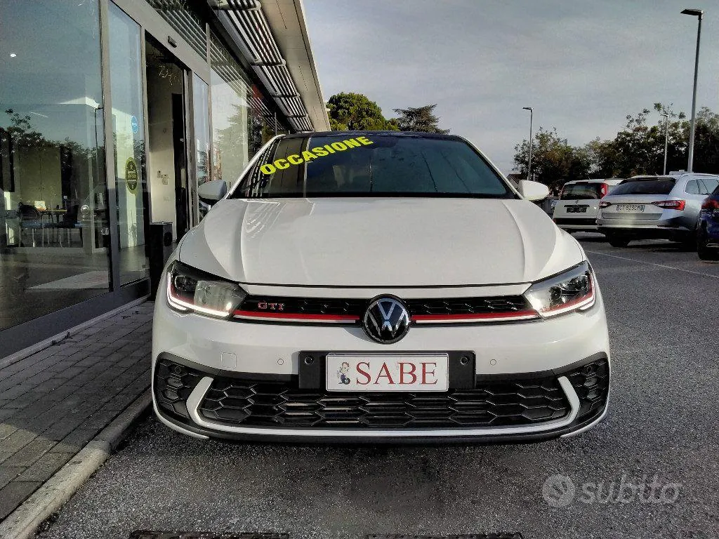 Volkswagen Polo 2022 photo 5