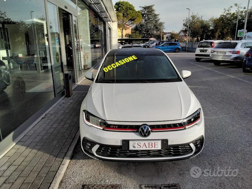 Volkswagen Polo 2022 photo 4