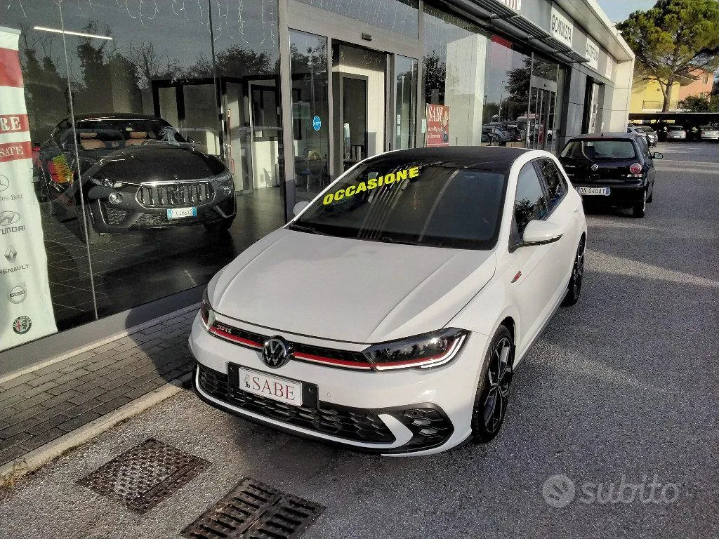 Volkswagen Polo 2022 photo 3