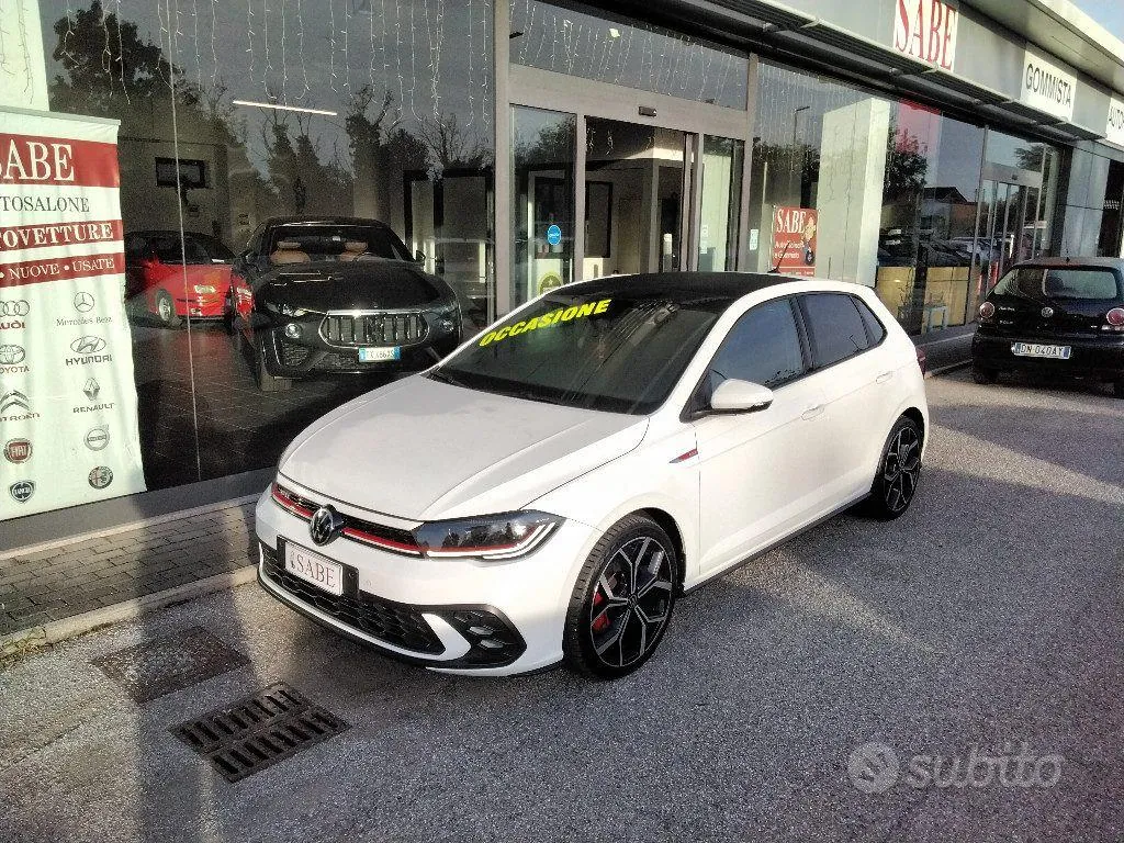 Volkswagen Polo 2022 photo 2