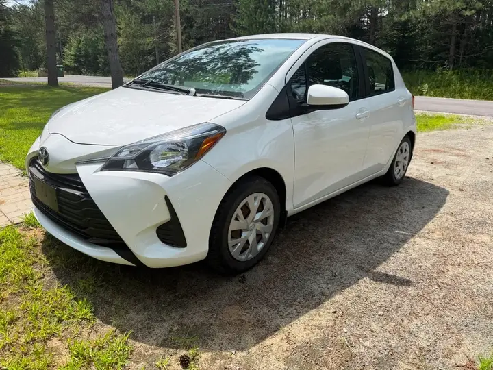 Toyota Yaris 2019 photo 3