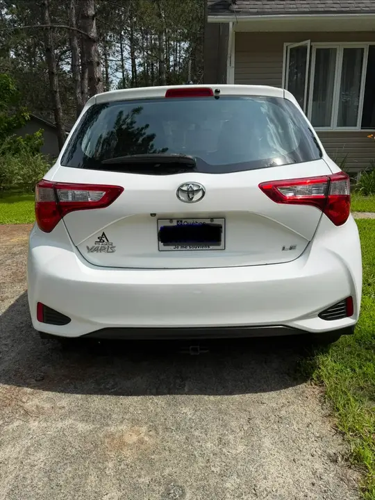 Toyota Yaris 2019 photo 4