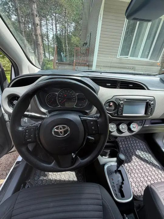 Toyota Yaris 2019 photo 5