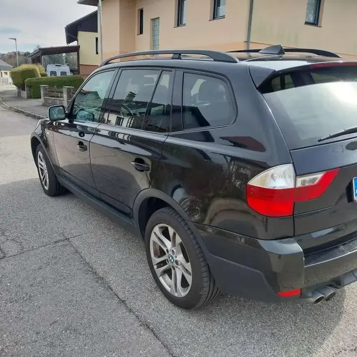 BMW X3 2008 photo 3