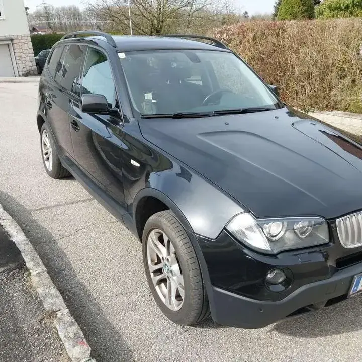 BMW X3 2008 photo 2