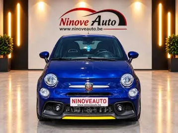 Fiat 500 Abarth