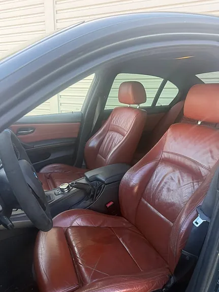 BMW 320I 2009 photo 5