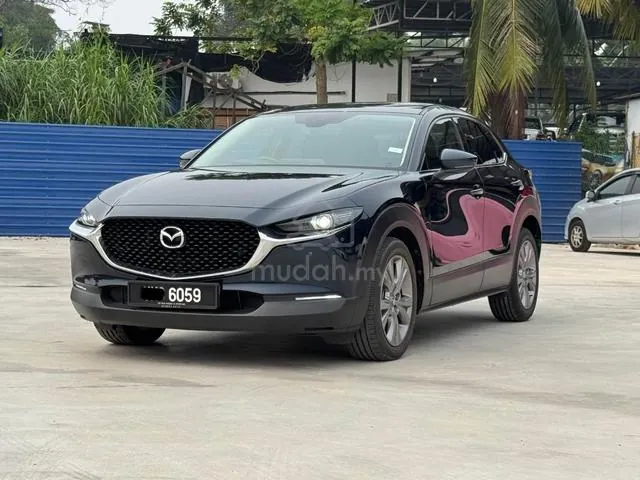 Mazda Cx-30