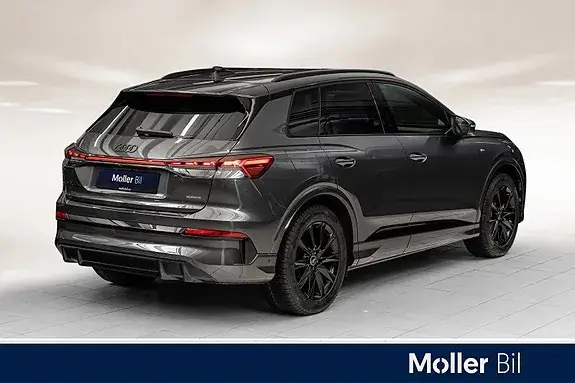 Audi Q4 E-Tron 2027 photo 2