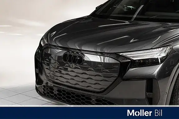 Audi Q4 E-Tron 2027 photo 3