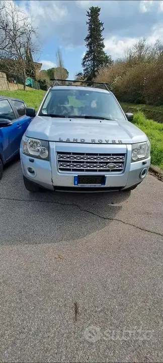Land Rover Freelander 2 2014 photo 2
