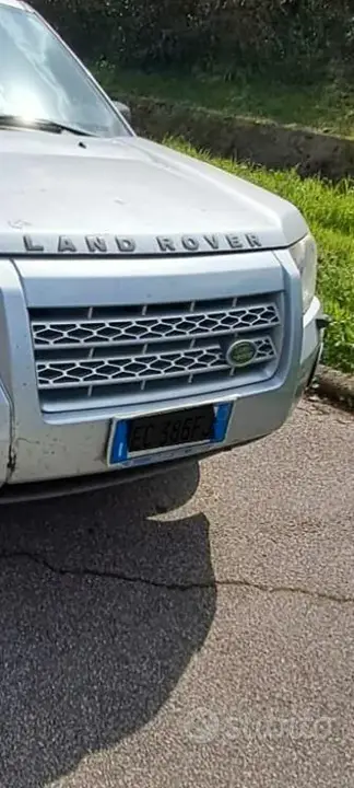Land Rover Freelander 2 2014 photo 3