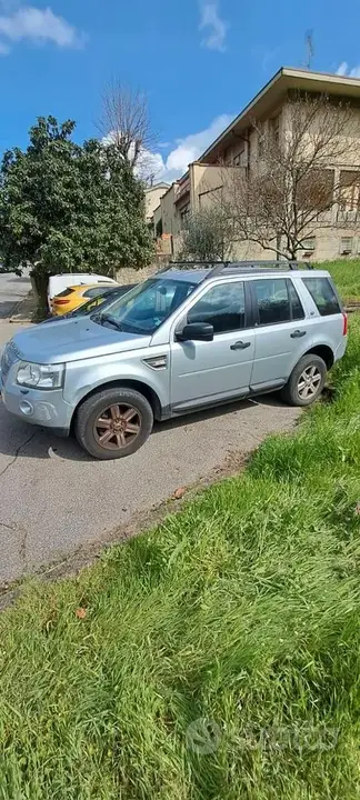 Land Rover Freelander 2