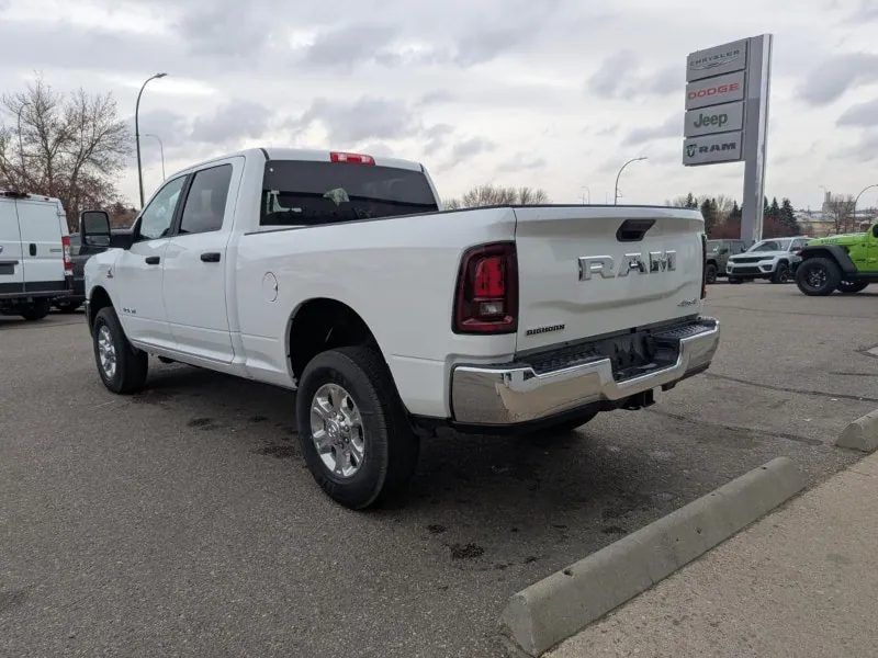 Ram 3500 2026 photo 5