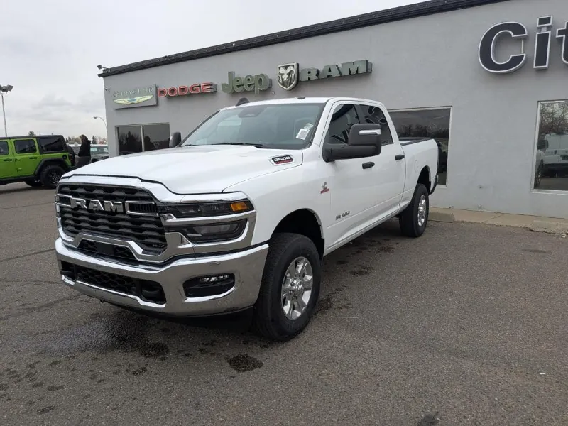 Ram 3500 2026 photo 3
