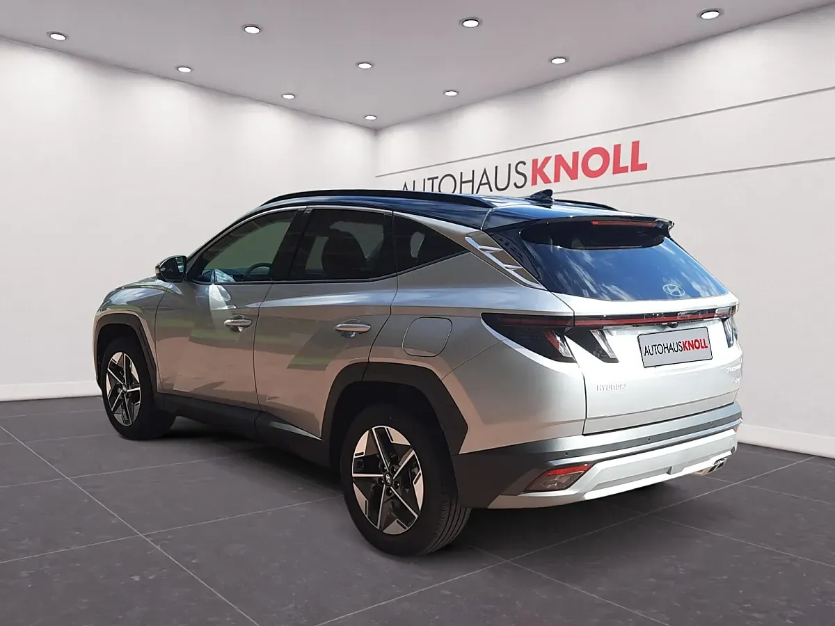 Hyundai Tucson 2026 photo 3