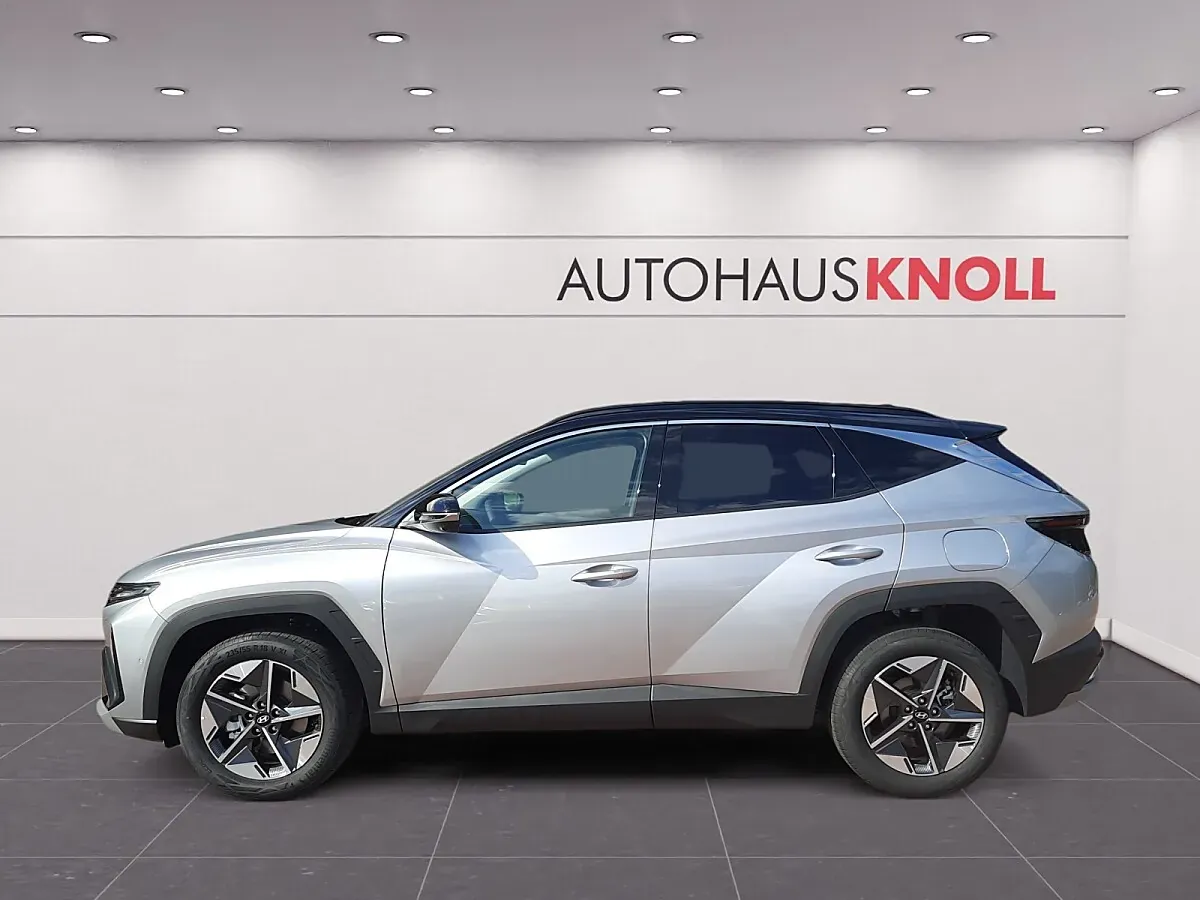 Hyundai Tucson 2026 photo 2