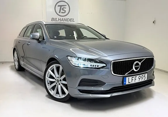 Volvo V90 2019 photo 2