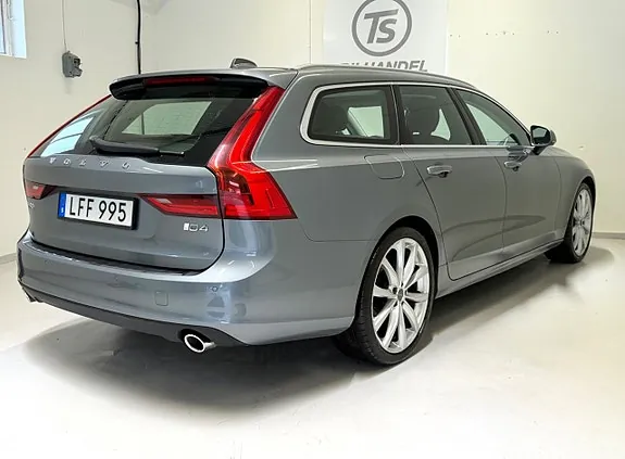 Volvo V90 2019 photo 4