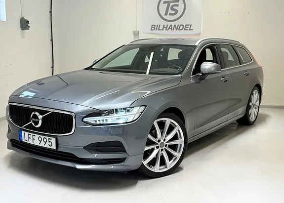 Volvo V90 2019 photo 3