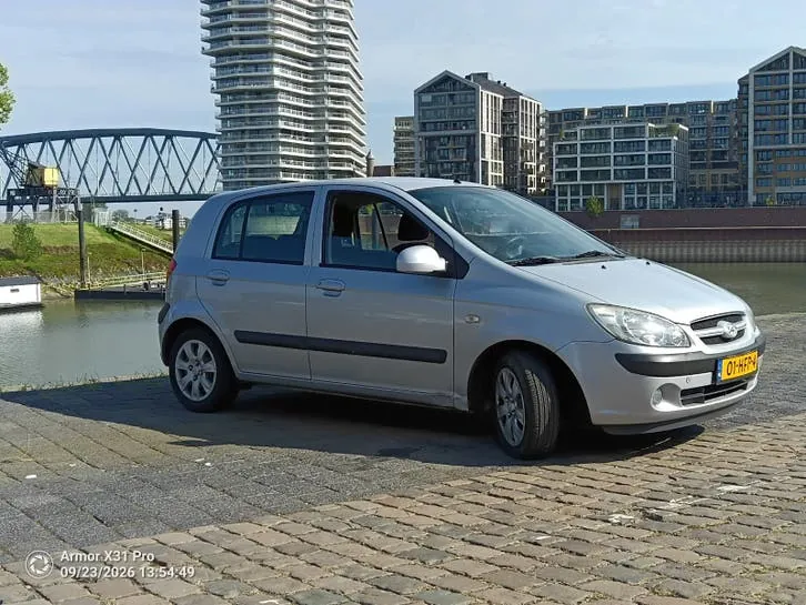 Hyundai Getz