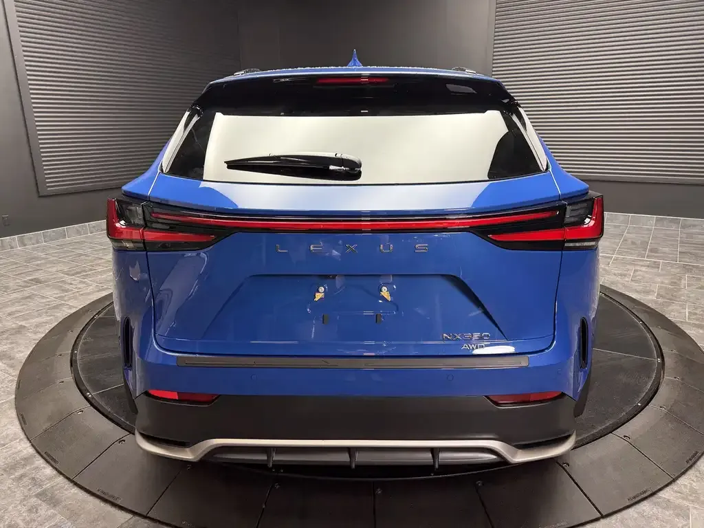 Lexus Nx 2026 photo 4