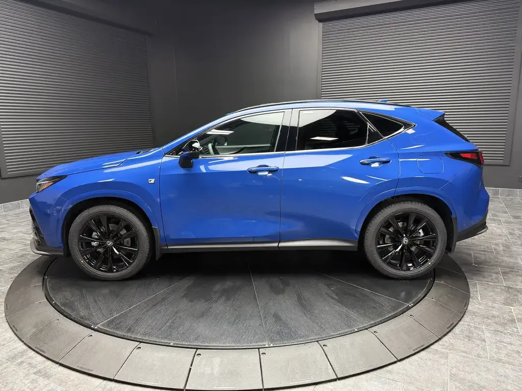 Lexus Nx 2026 photo 2