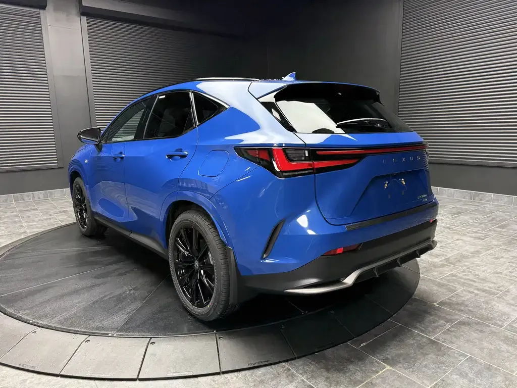 Lexus Nx 2026 photo 3