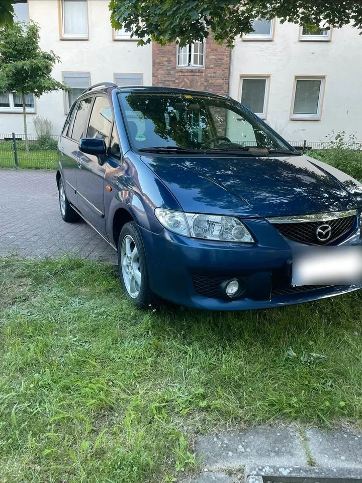Mazda Premacy